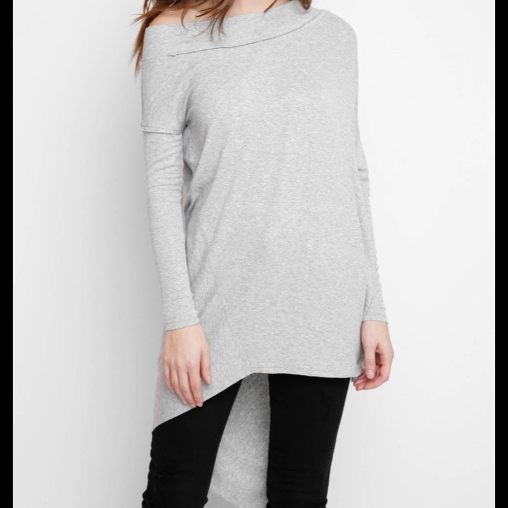 Free People Tunic Sweater size S NWOT